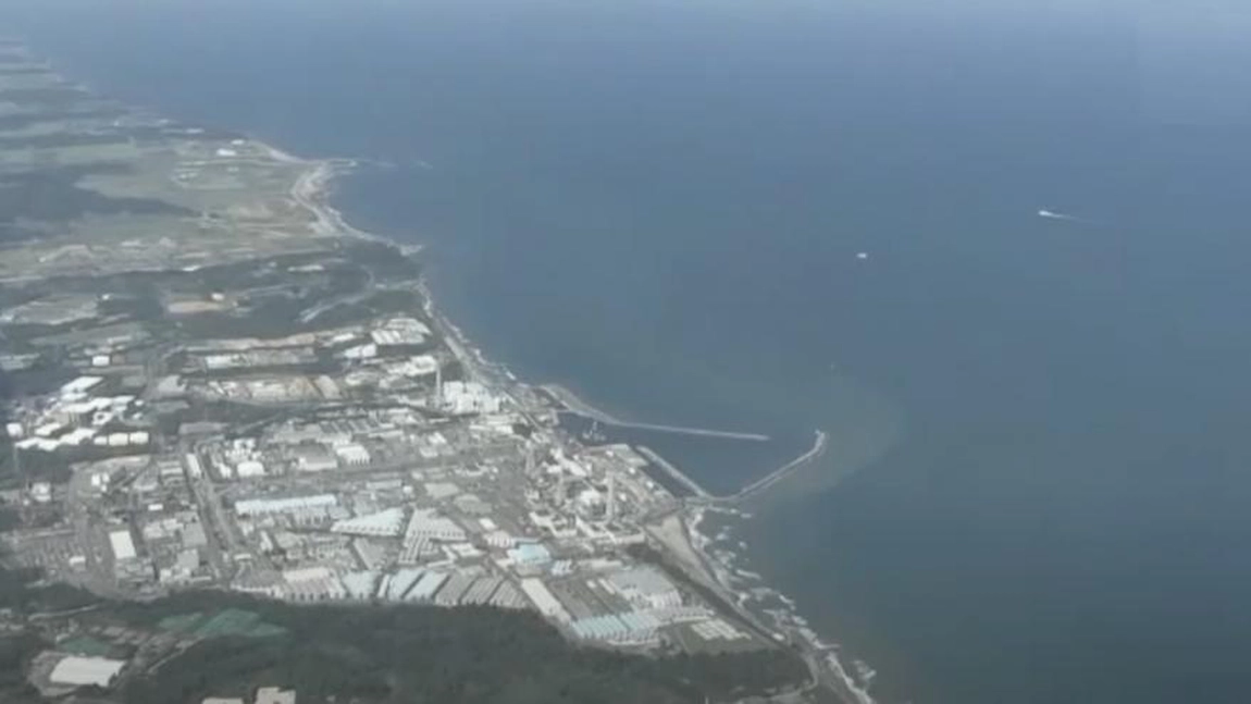 Apele radioactive tratate de la Fukushima au început să fie deversate în ocean - VIDEO
