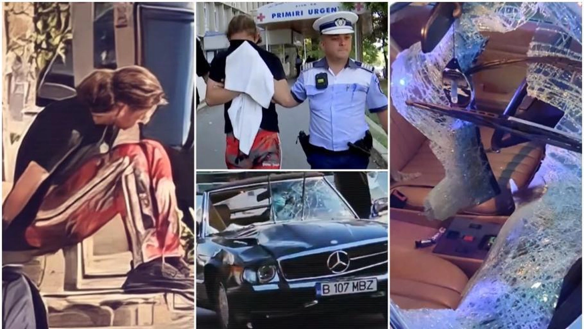De ce nu a fost testat drugtest șoferul criminal din 2 Mai? Singurul polițist care știa să folosească aparatul era în vacanță