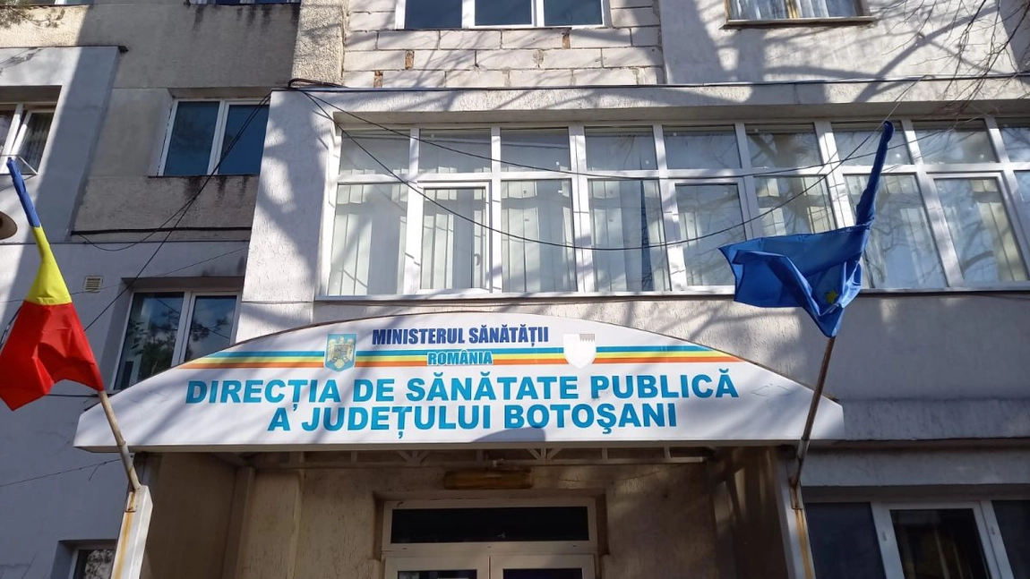 Nereguli descoperite de inspectorii DSP Botoșani după ce a a murit o tânără gravidă la spital