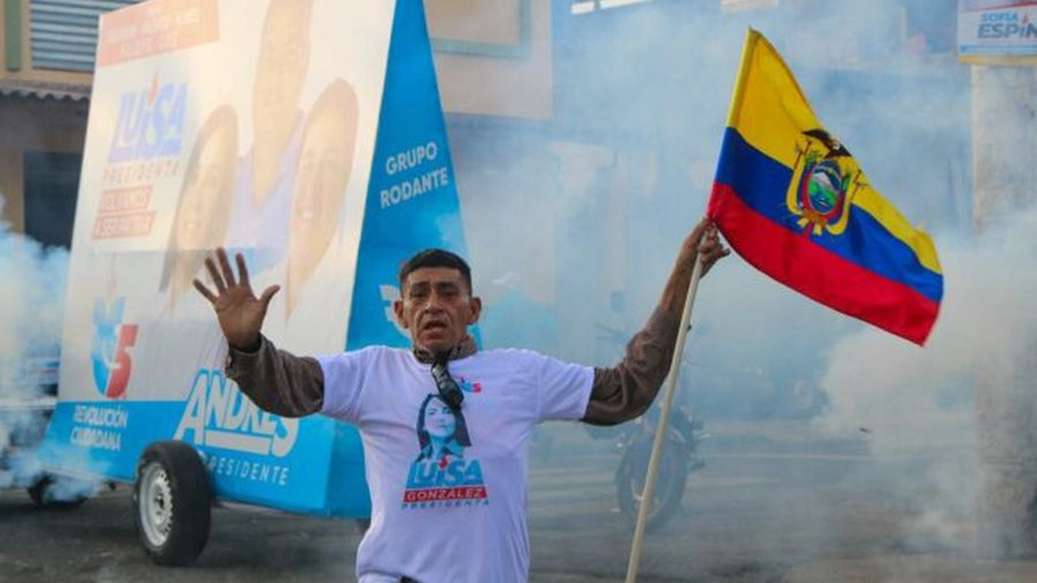 Alegeri prezidențiale în Ecuador, la mai bine de o săptămână după ce un candidat la alegeri a fost asasinat în timpul campaniei
