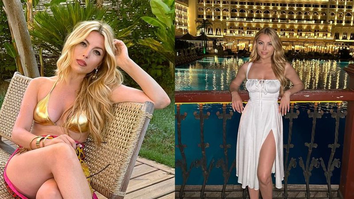 Elena Gheorghe, criticată de fani după ce s-a pozat într-o ținută îndrăzneață. ,,Ar trebui să fii mai decentă!”