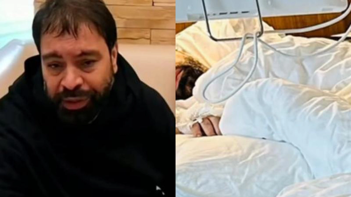 Care este starea de sănătate a lui Florin Salam: ” Are nevoie de recuperare”