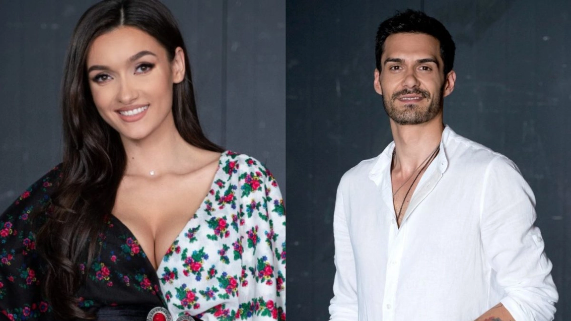 Iată de ce s-ar fi despărțit, de fapt, George Burcea și Viviana Sposub. 