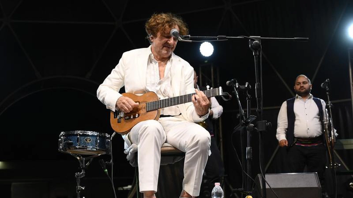 Goran Bregovic nu a fost lăsat să intre în Republica Moldova. Artistul a fost întors pe Aeroportul din Chişinău