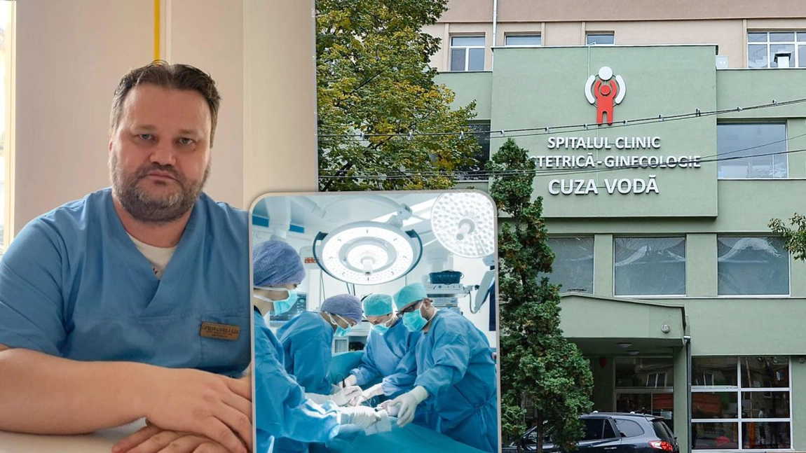 Există viață sexuală după operația de histerectomie. Ce spun specialiștii din Iași: „Nu presupune și îndepărtarea ovarelor” - FOTO