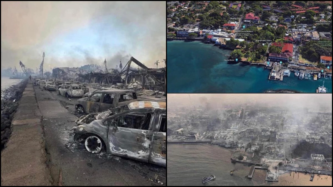 Incendiile devastatoare din Hawaii: Comitatul Maui a depus o plângere împotriva principalului furnizor de electricitate