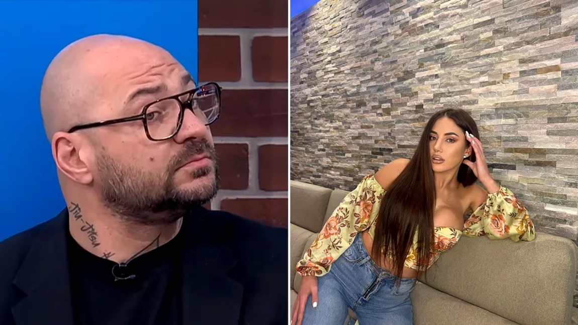 Bianca de la Insula Iubirii, umilită de Cristi Mitrea. Concurenta a fost dur criticată