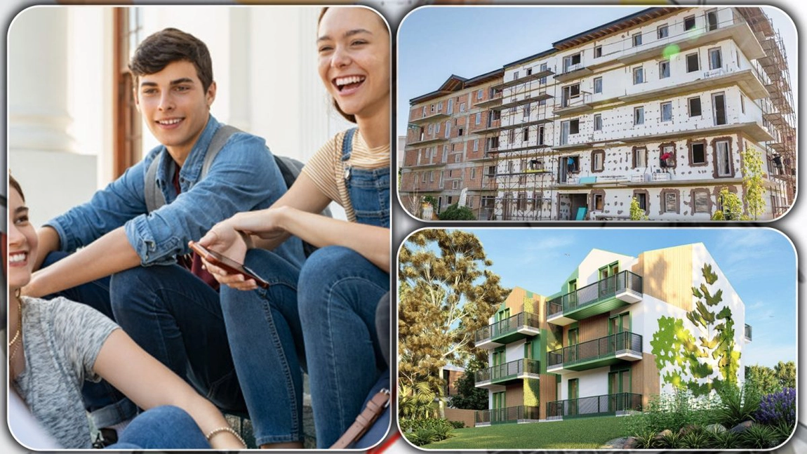 Într-o comună din Iaşi se construiesc locuinţe pentru tinerii specialişti în sănătate şi învăţământ. Valoarea proiectului depăşeşte 1,8 milioane de lei