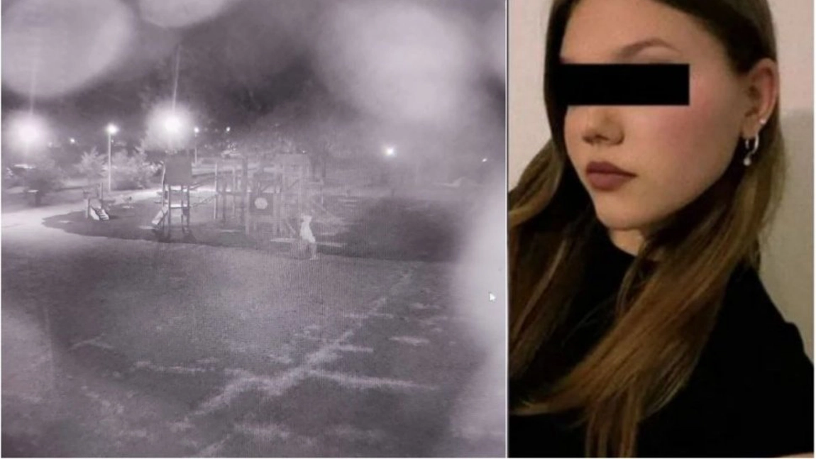 Loredana, criminala din Mangalia care şi-a ucis cea mai bună prietenă, va mai sta după gratii încă 30 de zile