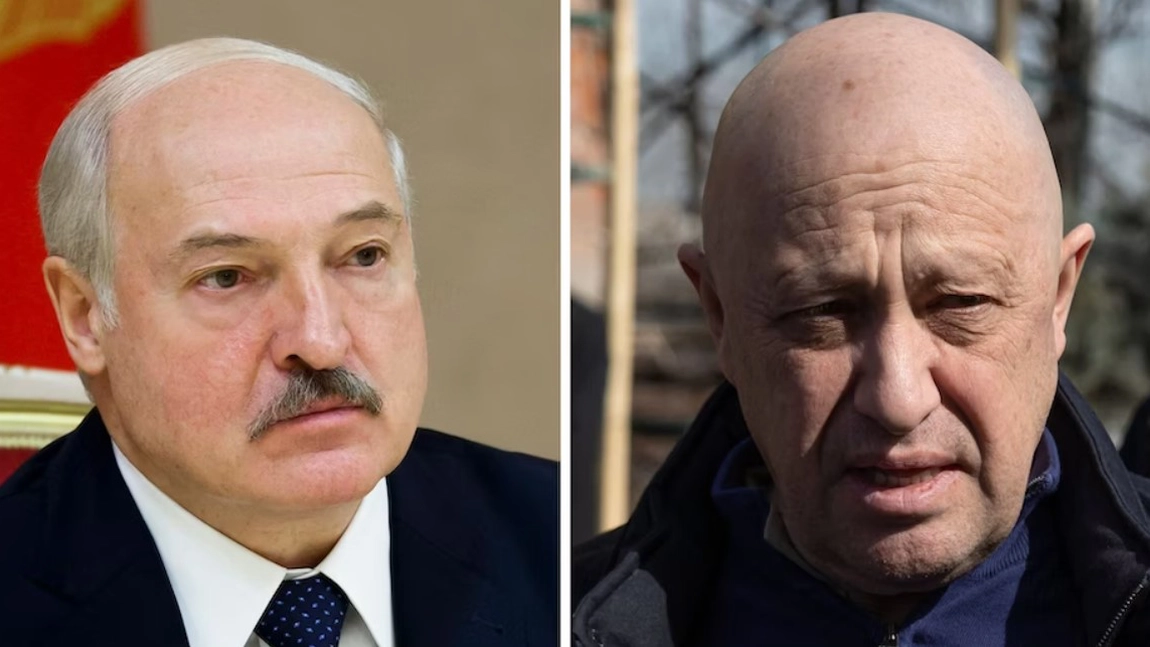 Lukașenko spune că l-a avertizat pe Prigojin că s-ar putea să moară. Ce i-ar fi răspuns șeful Wagner