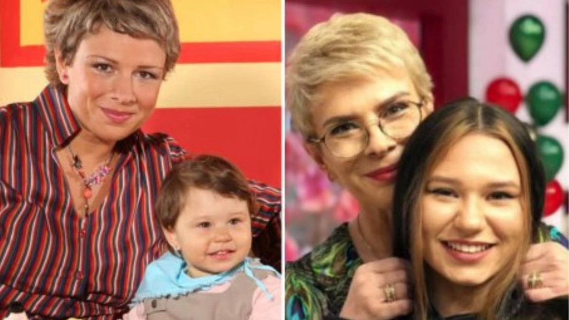 Maia, fiica lui Teo Trandafir, transformare spectaculoasă la vârsta de 19 ani. În ce ipostaze îndrăznețe s-a pozat