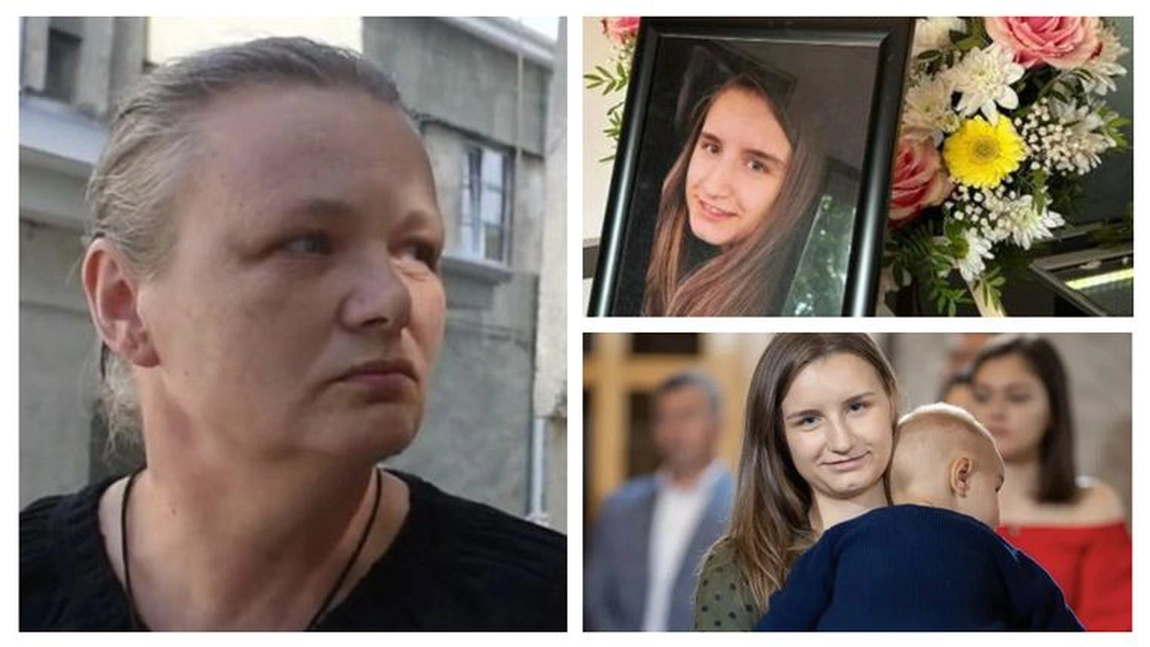 Mama Alexandrei Ivanov este îngenuncheată de durere. Femeia a făcut mărturisiri cutremurătoare