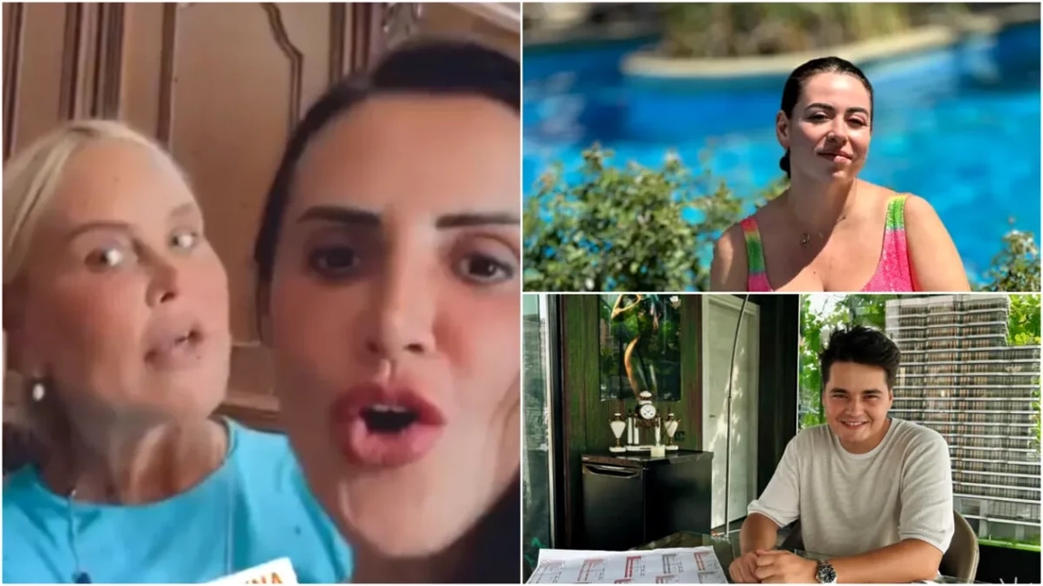 Mara Bănică și Vica Blochina au șters pe jos cu Oana Roman. Este scandalul momentului în showbiz!