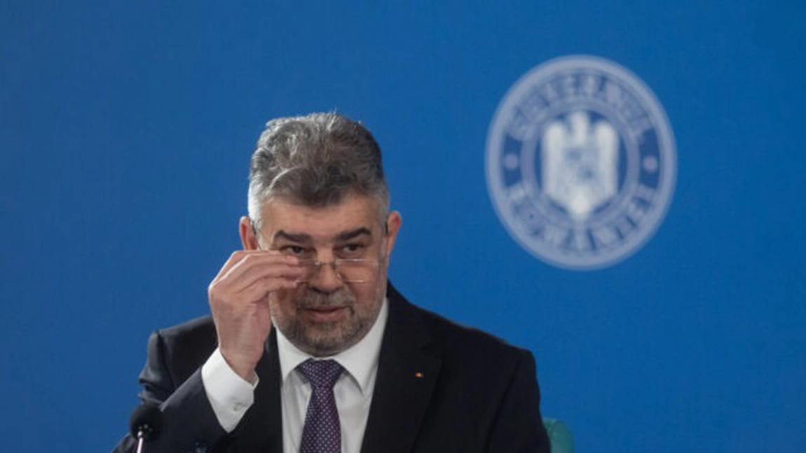 Prima reacție a liberalilor, după ce Marcel Ciolacu a făcut declarații cu privire la răspunderea în fața Parlamentului pe pachetul legislativ