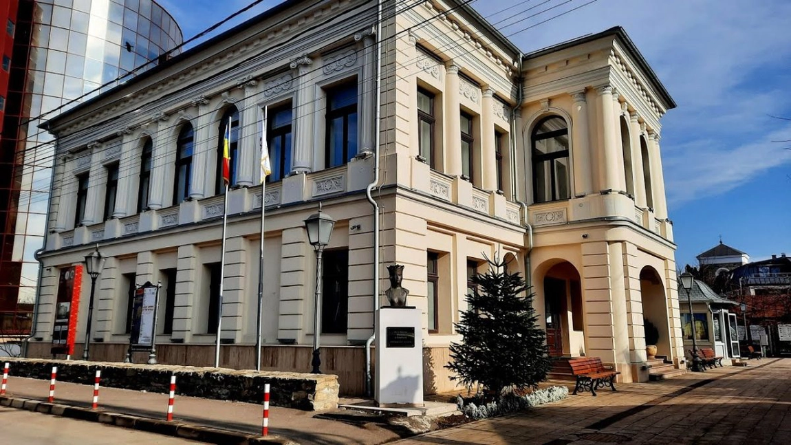 Conferința anuală a Muzeului Municipal „Regina Maria” Iași, ediția a IV-a
