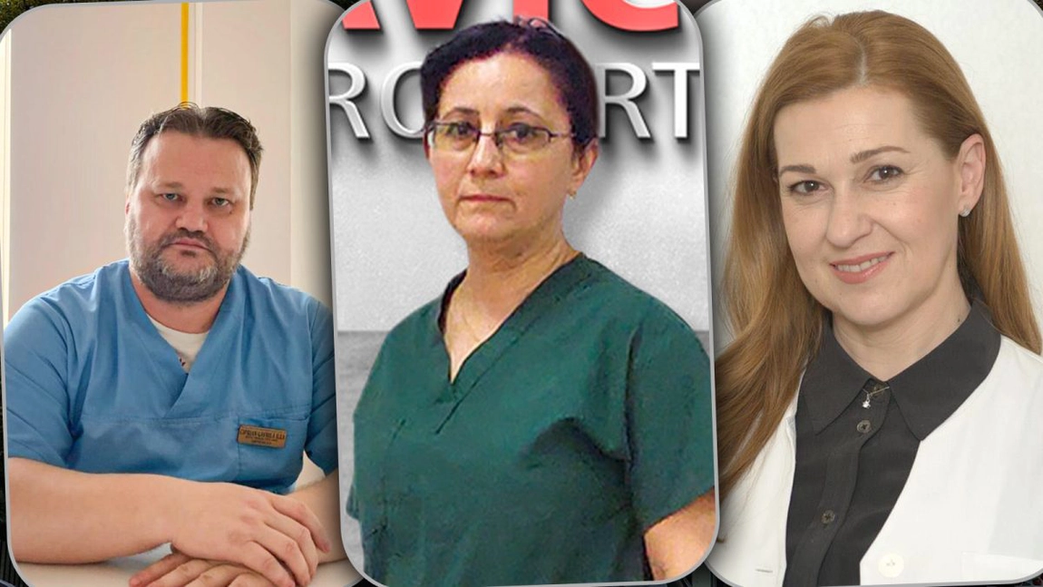 Iată care vor fi noii șefi de secție la Maternitatea „Cuza Vodă” din Iași, începând cu 1 septembrie 2023 - FOTO