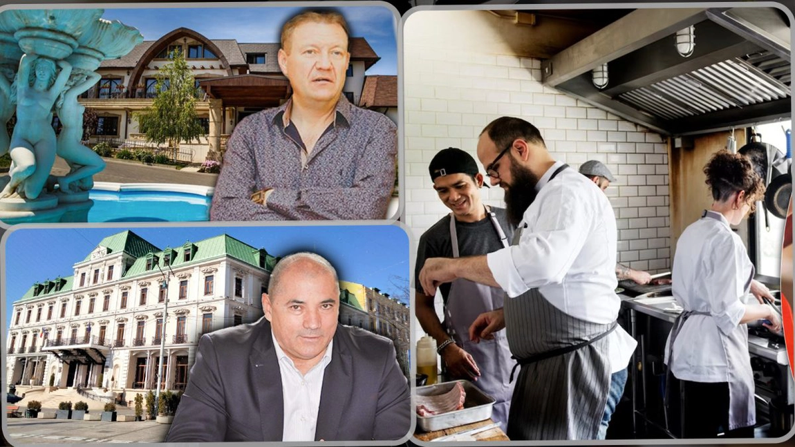 Antreprenorii din Iași, din sectorul HoReCa, se tem că vor închide afacerile. Patron: „Nu cumpără nimeni” - FOTO