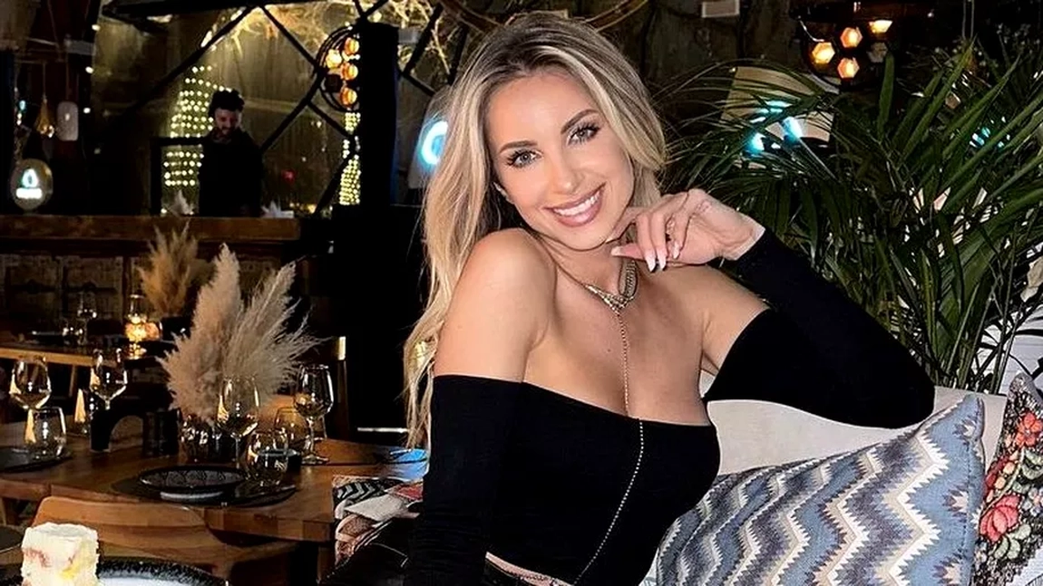 Otniela Sandu își ascunde vârsta și arată spectaculos. Cu ce se ocupă „Shakira de România”