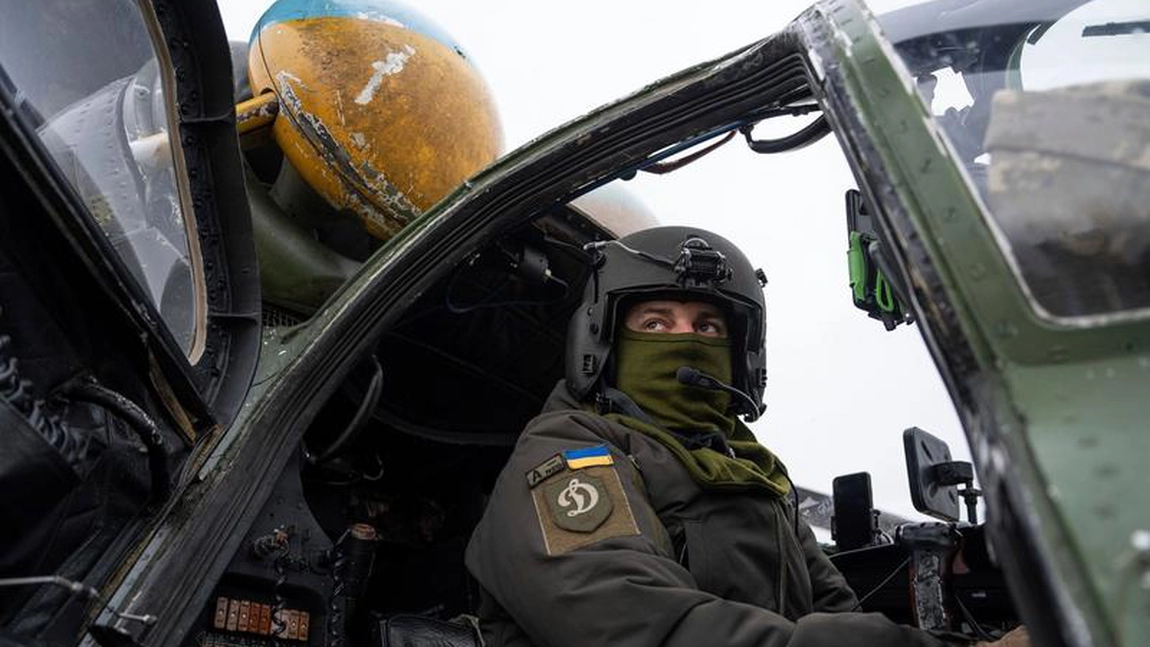 Piloţii ucraineni au început antrenamentele pe avioane F-16. Cât timp va dura instruirea