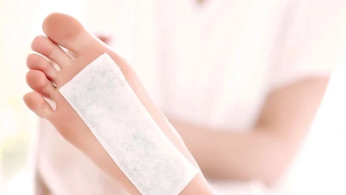 Plasturi pentru detoxifiere - păreri. Contribuie aceștia la o îmbunătățire generală a sănătății?