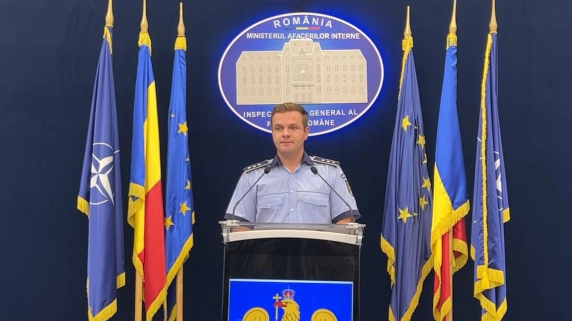Poliția Română, precizări de ultimă oră. Ce spune IGPR despre Poliția Rutieră și combaterea traficului de droguri - VIDEO