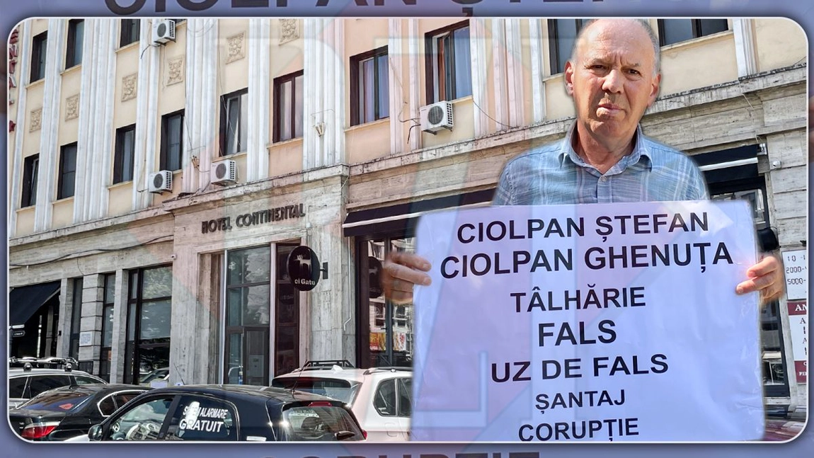 Scandalul continuă! Acuzații grave la adresa patronilor de la Hotelul Continental și soții Ciolpan. De 15 ani, lucrurile par a fi neschimbate: „M-a amenințat că-mi dă un cap în gură” – EXCLUSIV/FOTO/VIDEO