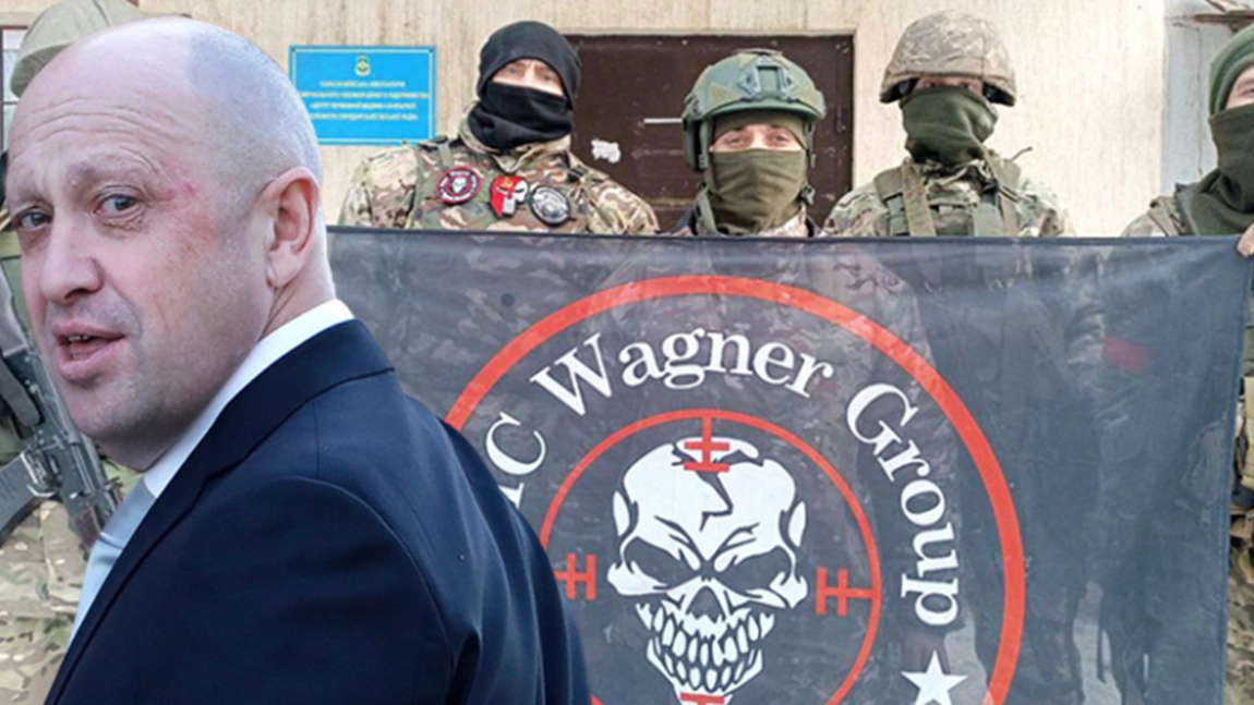 Ucraina anunță că trupe Wagner din Belarus par să se îndrepte spre granița cu Rusia pentru a răzbuna moartea lui Prigojin
