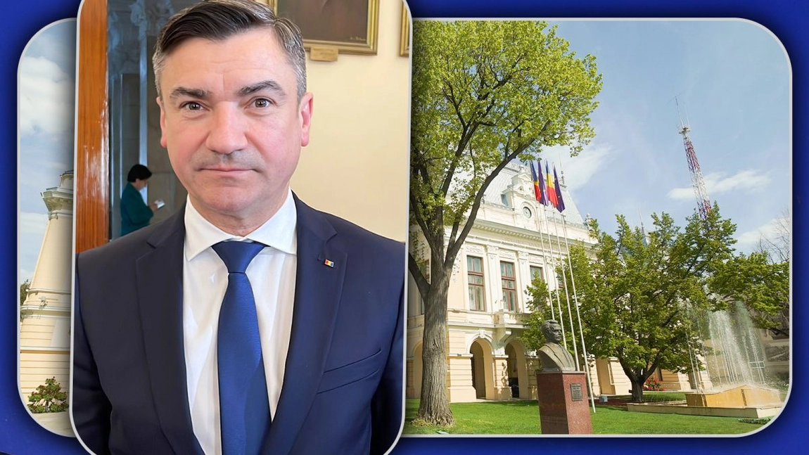 Primăria a emis autorizațiile de construire pentru trei proiecte de infrastructură urbană și școlară. O nouă sală de festivități va fi construită în Iași