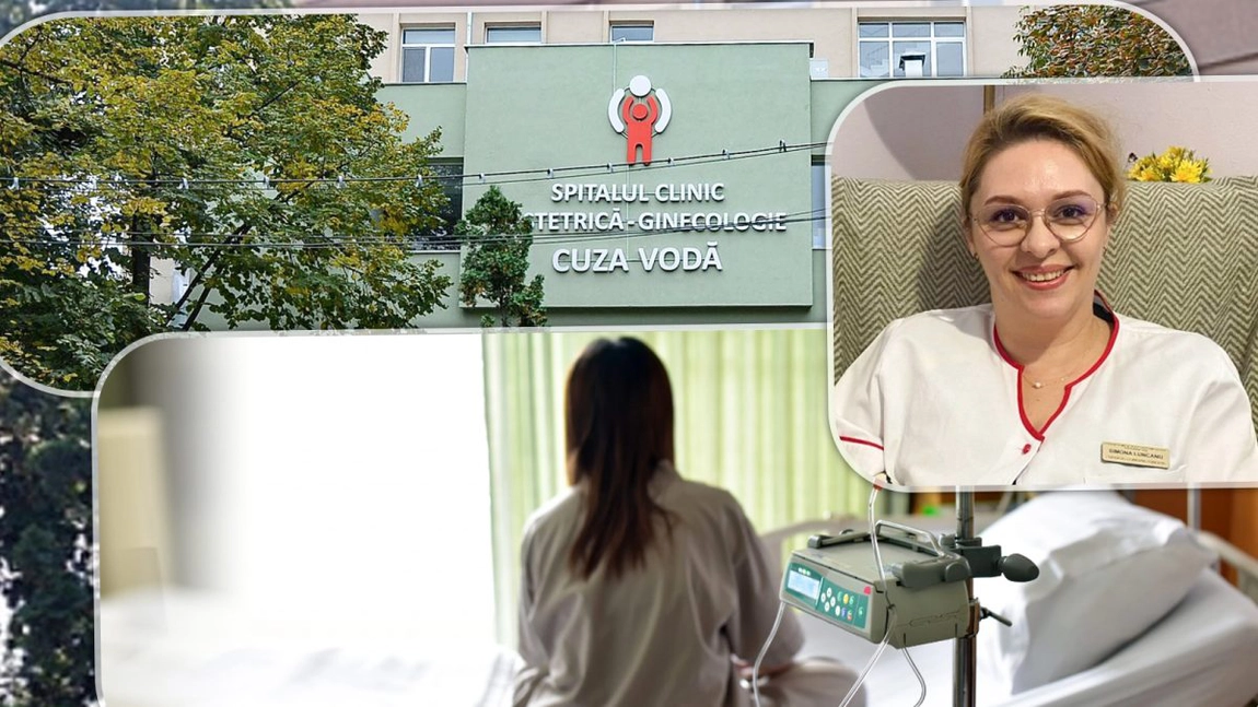 Ce înseamnă să fii psihologul unei femei care suferă de afecțiuni ginecologice grave: „Acestor femei le este frică” - FOTO