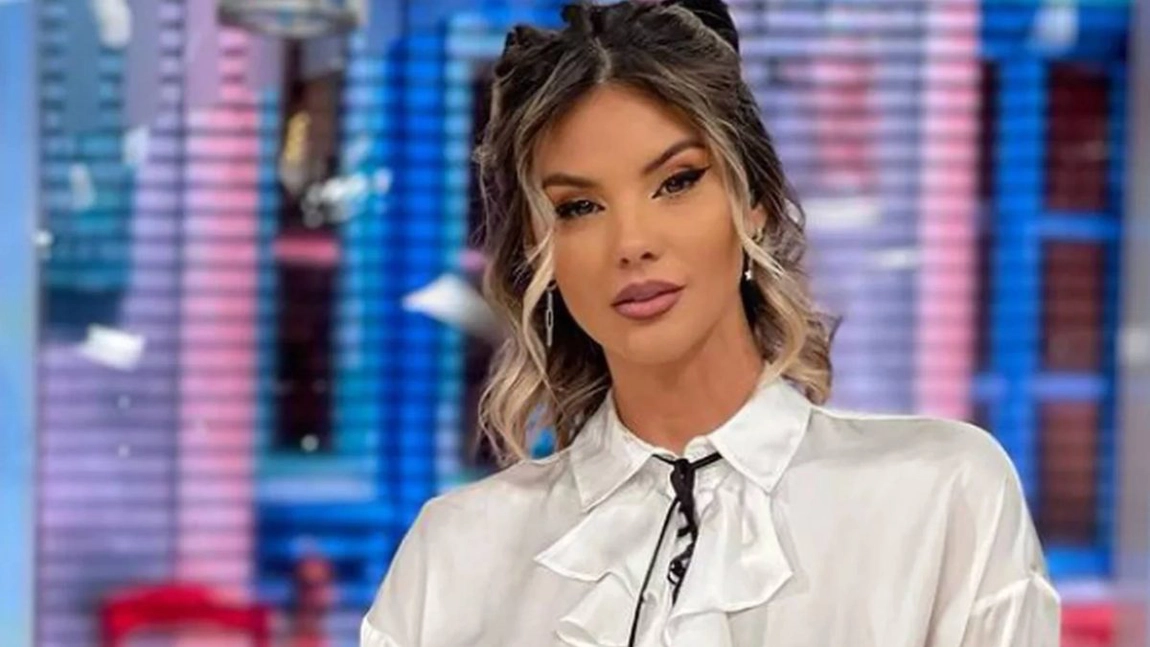 Ramona Olaru a fost înșelată de toți foștii iubiți. „Mă pregătesc pentru ce e mai bun”