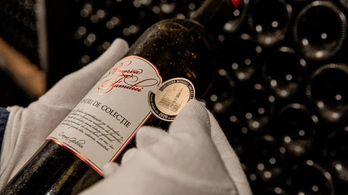 Franţa va cheltui 200 de milioane de euro pentru a distruge rezerve de vin