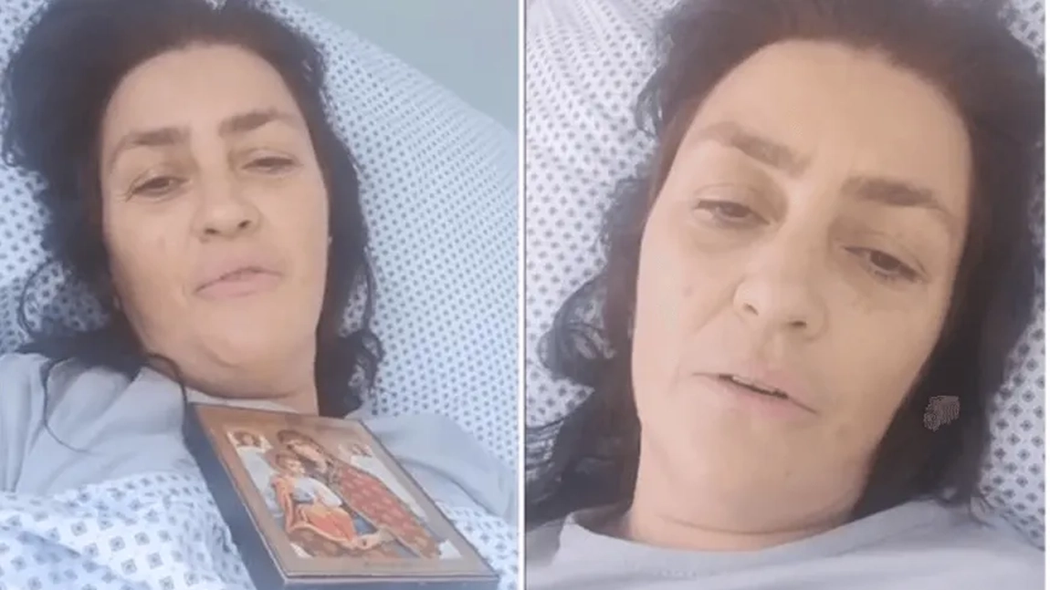 Rona Hartner a fost diagnosticată cu cancer în stadiul IV. Artista este internată la un spital din Franţa, unde urmează un tratament dur