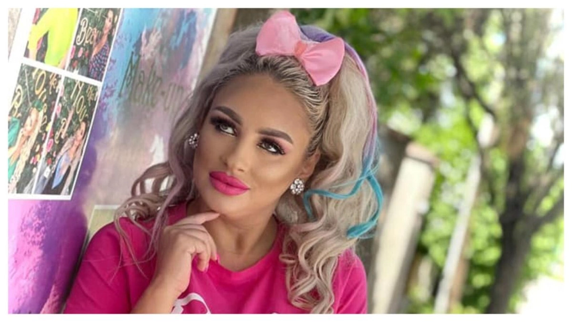Sânziana Buruiană a ajuns de nerecunoscut. Ce a făcut vedeta pentru a arăta precum păpușa Barbie