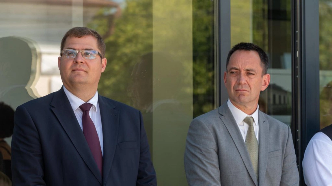 Secretar de stat ungar: 