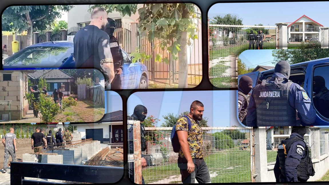 Un traficant mai blestemat decât celălalt! Mirele care și-a anulat nunta a scăpat de închisoare. Partenerul său de afaceri va rămâne după gratii pentru încă 30 de zile – FOTO/VIDEO