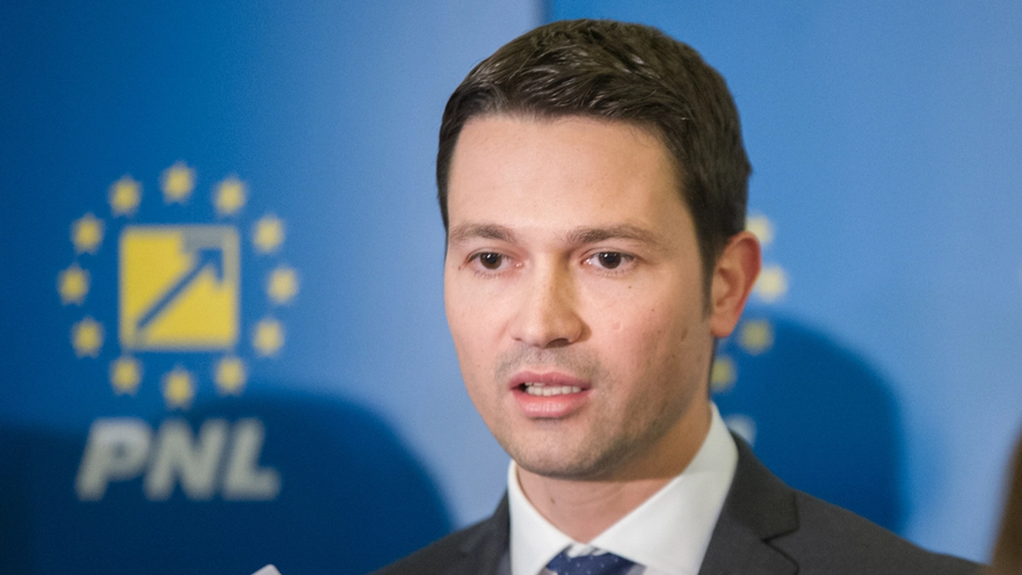 Robert Sighiartău (PNL): „E clar cu ochiul liber că de când a venit domnul Ciolacu zici că avem ghinion”