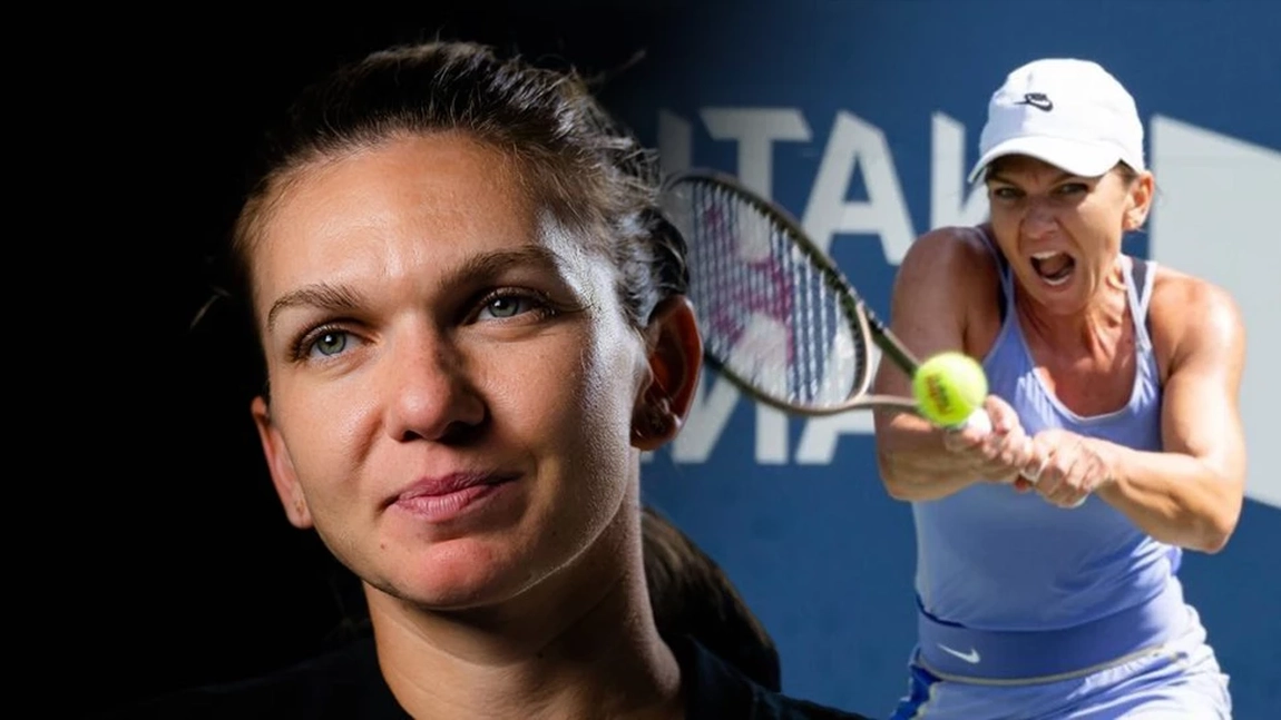 Simona Halep, mesaj pentru fanii săi: 