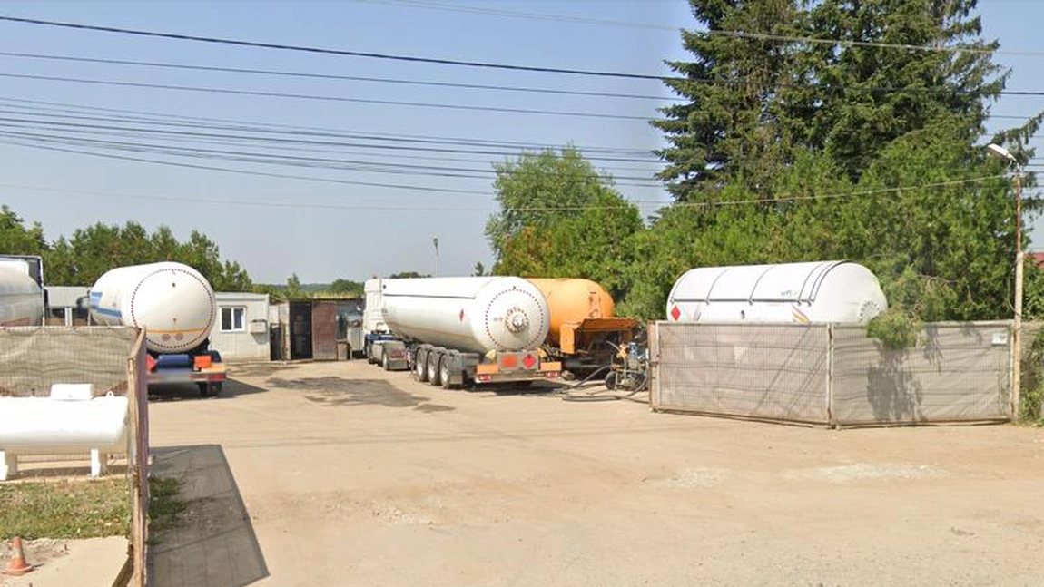 Stația GPL de la Crevedia era subiect frecvent de reclamații, s-au dat amenzi de 50.00 de lei și s-a dispus închiderea