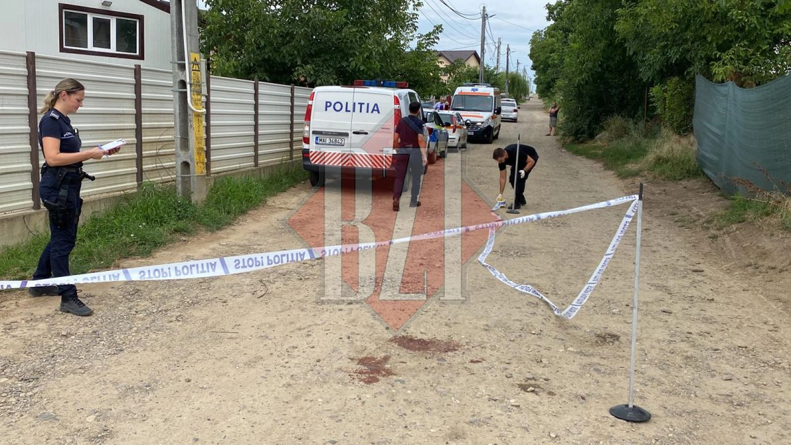 Tragedie în Valea Adâncă! Un bărbat și-a înjunghiat concubina, după care s-a spânzurat - FOTO, UPDATE, VIDEO