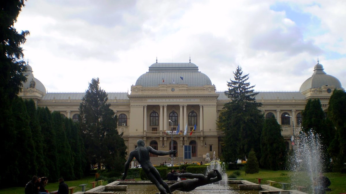 UAIC organizează Festivalul Internațional al Sportului pentru Tineret Iași 2023