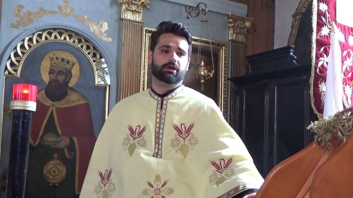 Preotul Tămaș: ”Când faci un bine, roagă-te bunului Dumnezeu ca răul pe care îl vei primi înapoi să nu fie prea mare!”