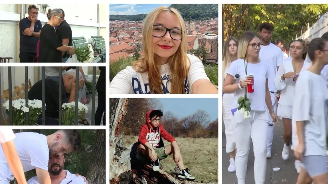 Familia Robertei, fata ucisă de șoferul drogat în stațiunea 2 Mai, se teme și ar vrea să plece din România