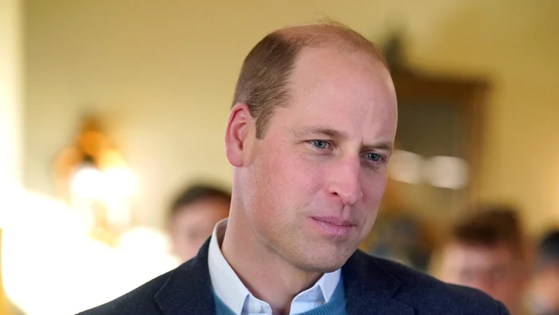 Prinţul William, criticat pentru că nu poartă kiltul scoţian: 