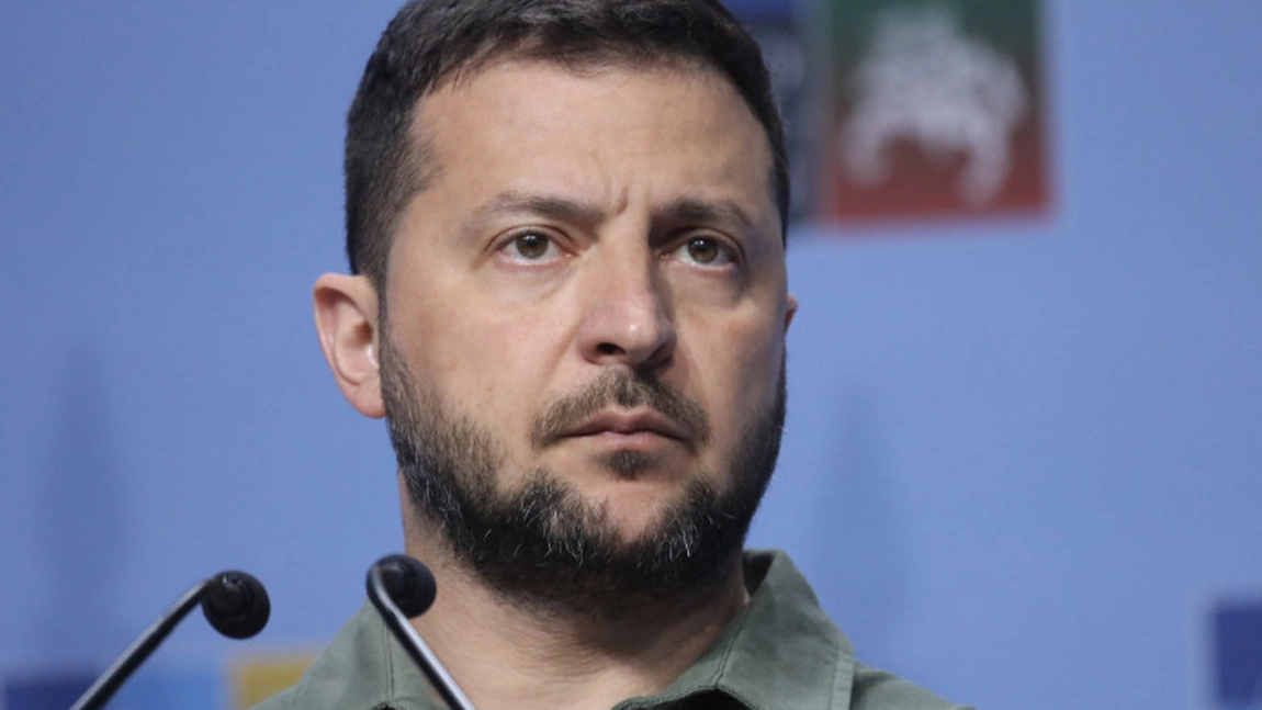 Volodimir Zelenski: 