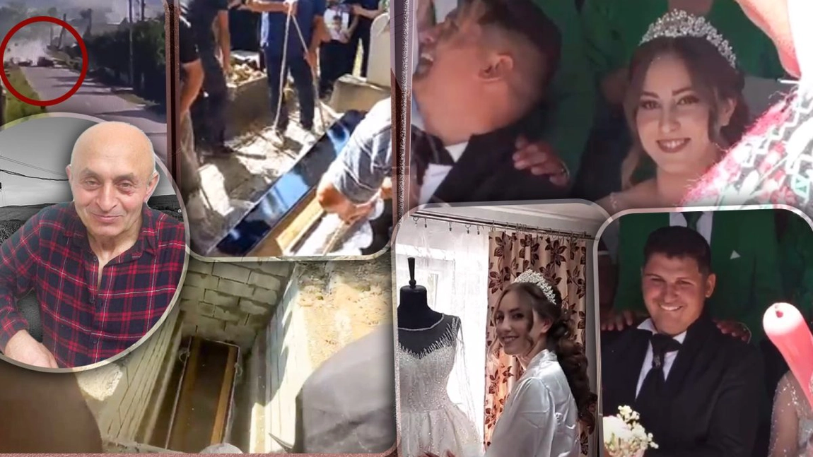 Ce soartă! Unii au plâns, alții au râs! În weekend, șoferul care a ucis un om în cumplitul accident rutier înregistrat video s-a căsătorit, în timp ce victima sa a fost dusă la groapă – FOTO/VIDEO