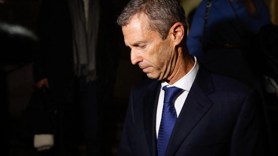 Israelianul Beny Steinmetz, prins în Cipru. Bărbatul fusese condamnat la 5 ani de închisoare în dosarul „Ferma Băneasa”