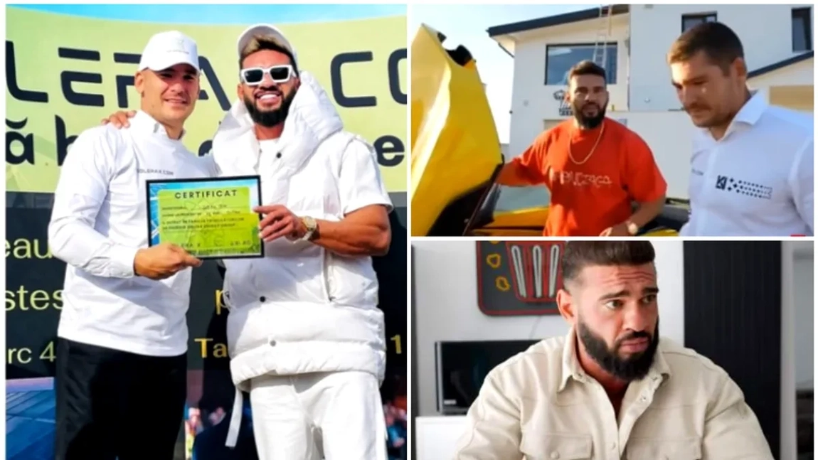 Dorian Popa, implicat în șarlatania lui Călin Donca?! ’’Sunt șocat, sunt consternat și debusolat…”