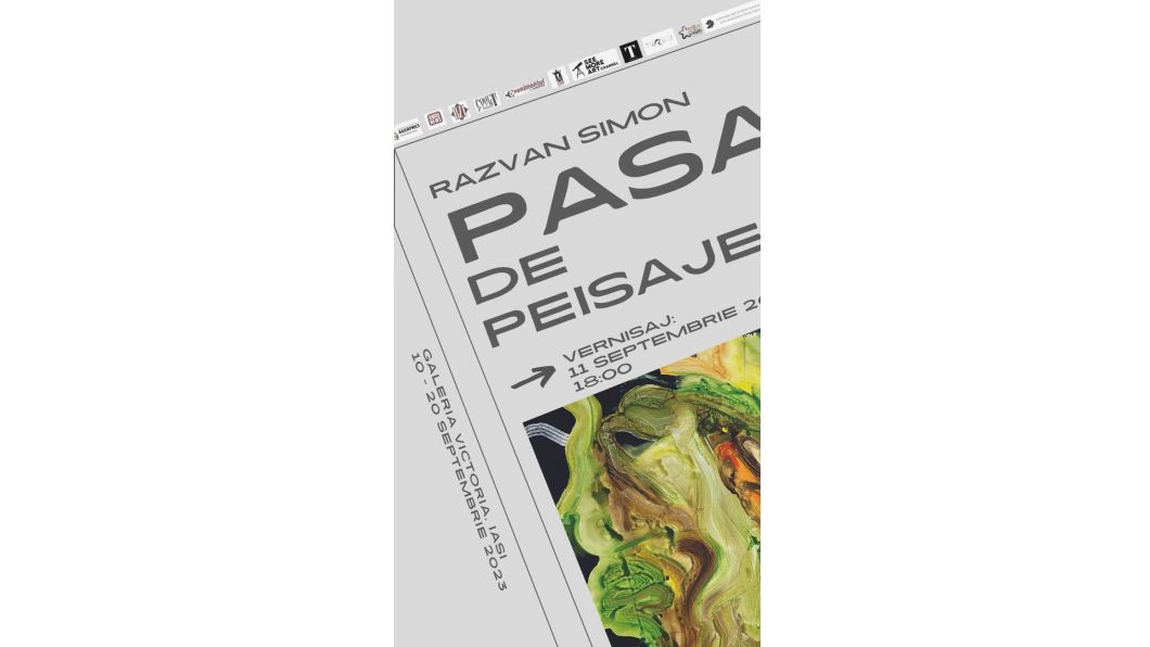 Expoziție „Pasaje de Peisaje