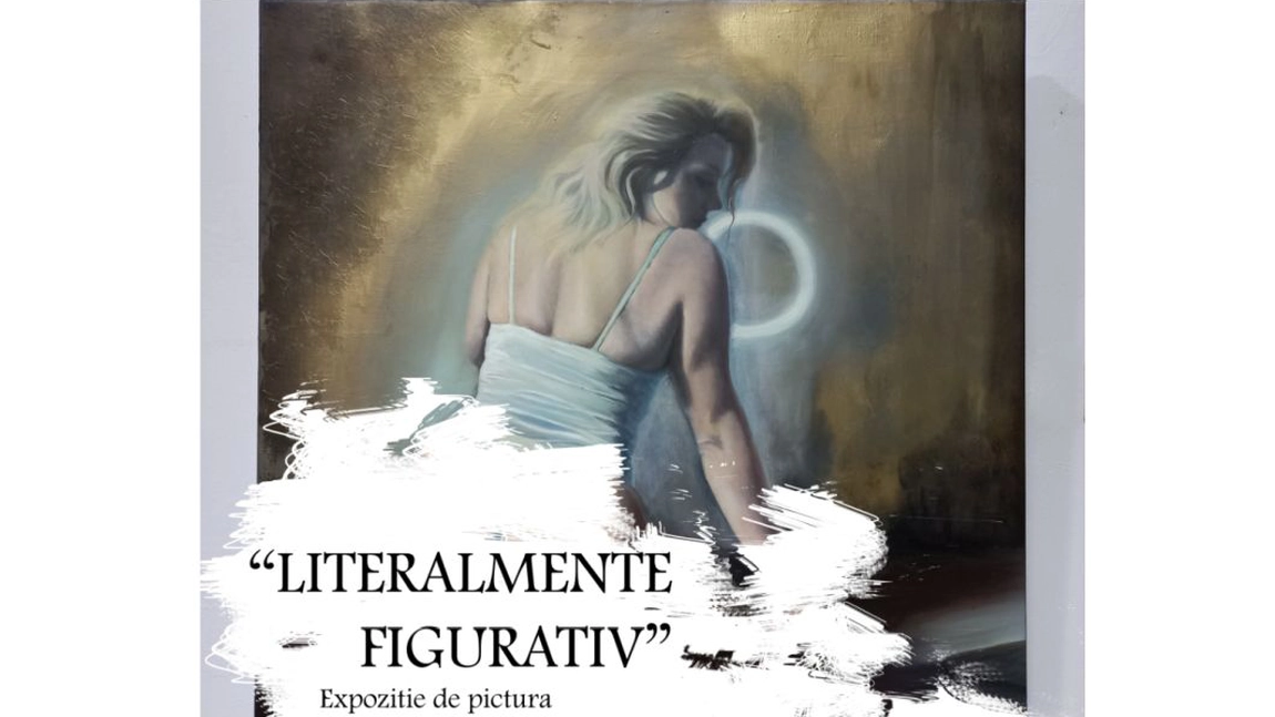 Expoziție de pictură „Literalmente Figurativ