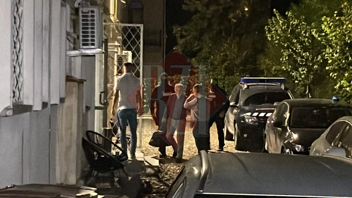 Dumitru Buzatu a fost adus la DNA Iași. Președintele CJ Vaslui a fost prins în flagrant când lua mită - EXCLUSIV, FOTO/VIDEO